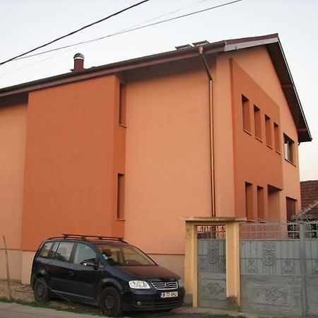 Pensiunea Damiris Băile Felix Extérieur photo