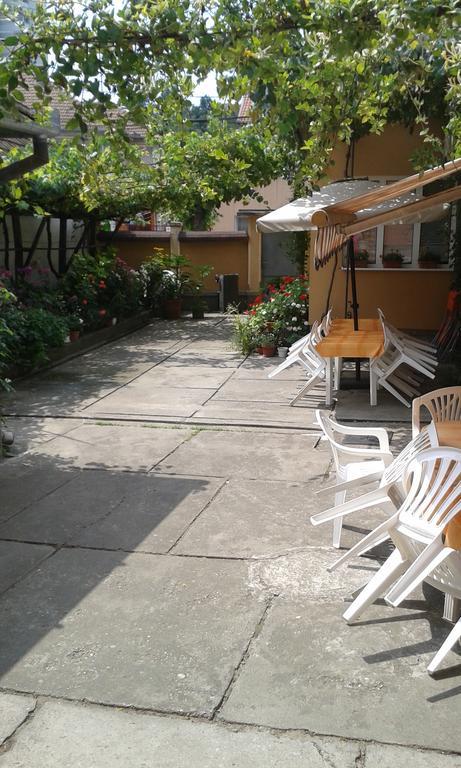 Pensiunea Damiris Băile Felix Extérieur photo